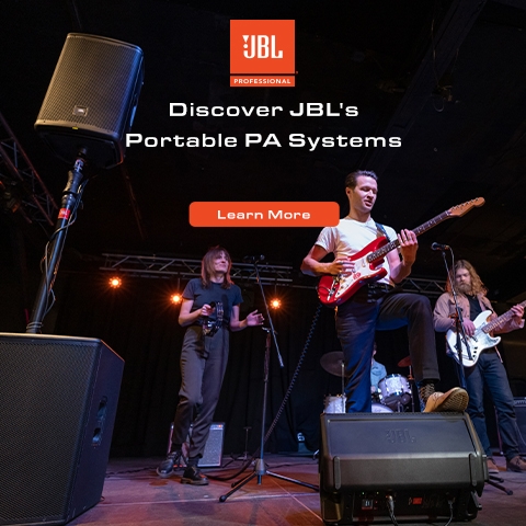 JBL Banner