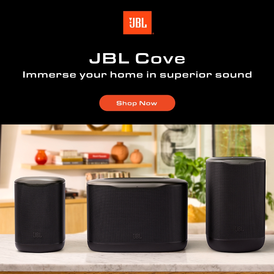 JBL banner 10-22