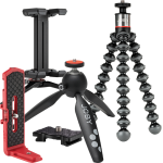 Tabletop Tripods & Mounts