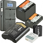 Batteries & Chargers