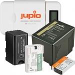 Batteries & Chargers