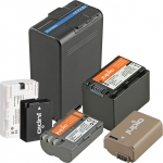 Replacement Batteries