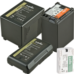 Lithium-Ion Battery Packs