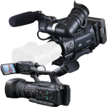 GY Professional Camcorders