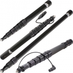 Audio Boompoles