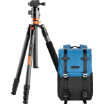 Backpacks & Tripod