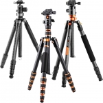 Tripod Kits with Ball Head