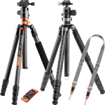 Tripods & Accessories