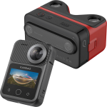 QooCam 3 Ultra 360 Camera