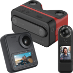 QooCam 3D & 360 Cameras