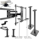 TV Mounts & Speaker Stands