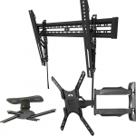 Wall & Ceiling Mounts