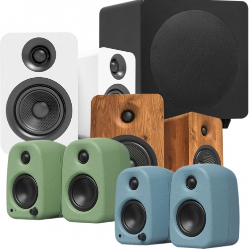 Speakers & Subwoofers