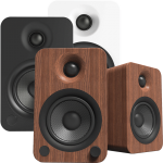 YU4 Bookshelf Speakers