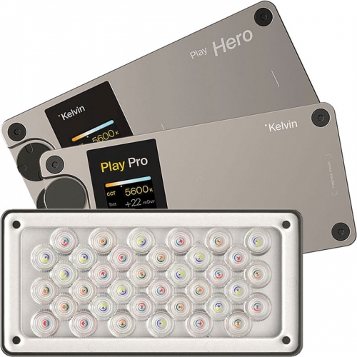 Play Pocket Light Panels