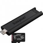 Memory Cards & Flash Drives