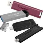 DataTraveler Flash Drives
