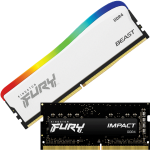 FURY DDR4 RAM Kits