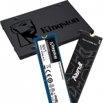 Internal Solid State Drives