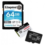 Memory Cards