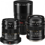 Mirrorless Lenses