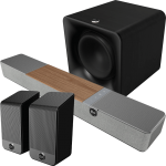 Flexus Soundbars & Speakers