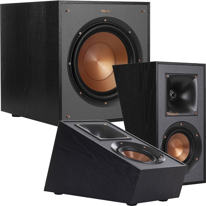 Reference Series Speakers
