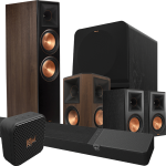 Speakers, Soundbars & Subwoofers