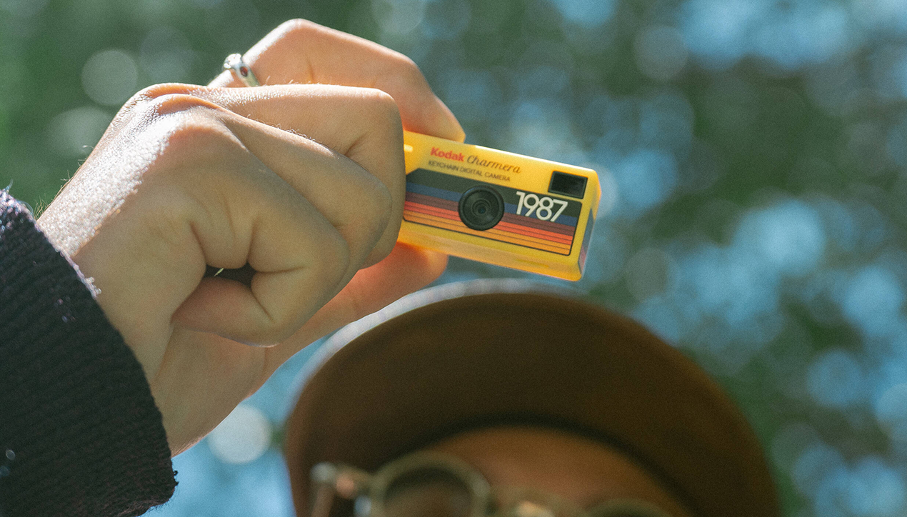 Kodak Charmera: Why Every Photographer Needs a Fun Camera