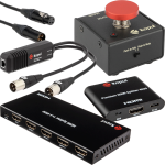 Pro Audio Accessories