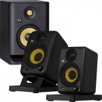 3" - 5" Studio Monitors