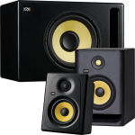 Studio Monitors & Subwoofers