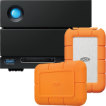 External Drives & RAID Arrays