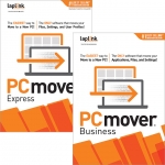 PCmover Data Transfer Software