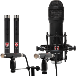 Condenser Mics