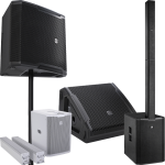 PA Systems & Monitors