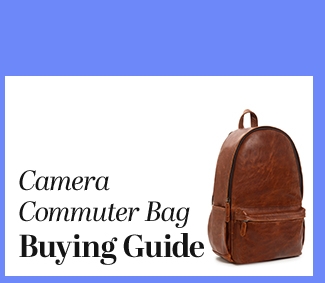 Camera Commuter Bag Buying Guide