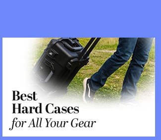 Best Hard Cases for All Your Gear