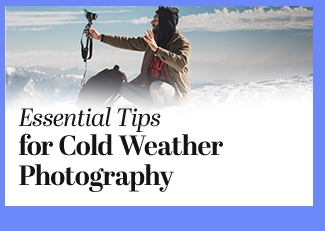 Essential Tips for Cold Weather Photography