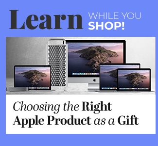 Choosing the Right Apple Product as a Gift