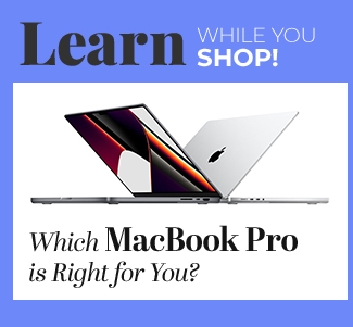 Which MacBook Pro is Right for You?