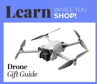Drone Gift Guide