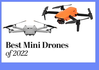 Best Mini Drones of 2022