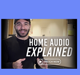 Home Audio Explained