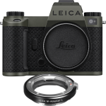 SL3 Reporter Mirrorless Camera
