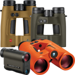 Binoculars & Rangefinders