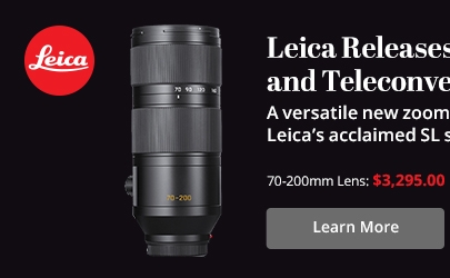 Leica Banner 9-5 A Learn