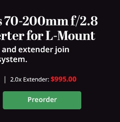 Leica Banner 9-5 B Preorder