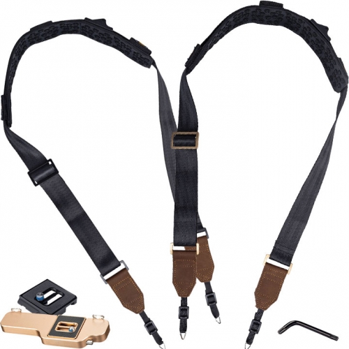 Camera Straps & Accessories