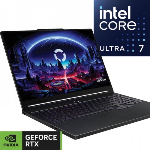 Legion Gaming Laptops